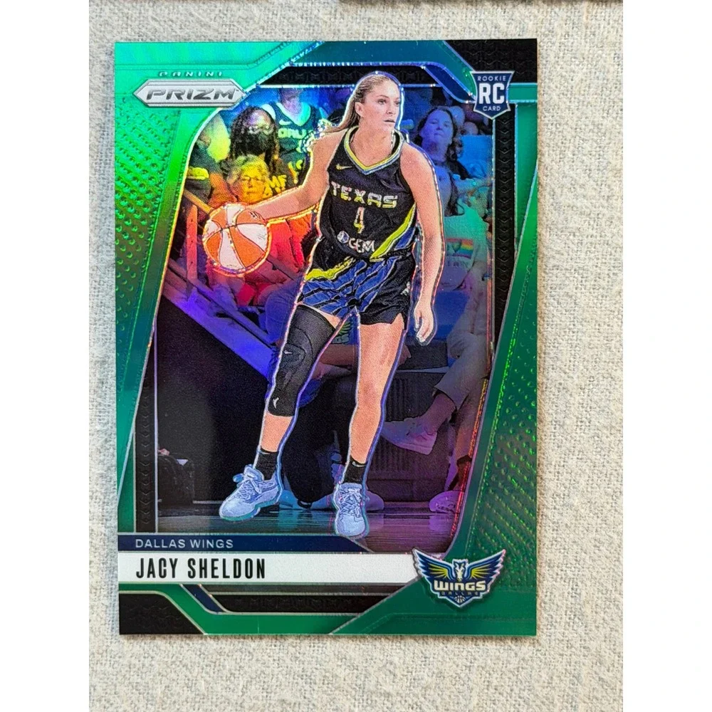 Panini five card